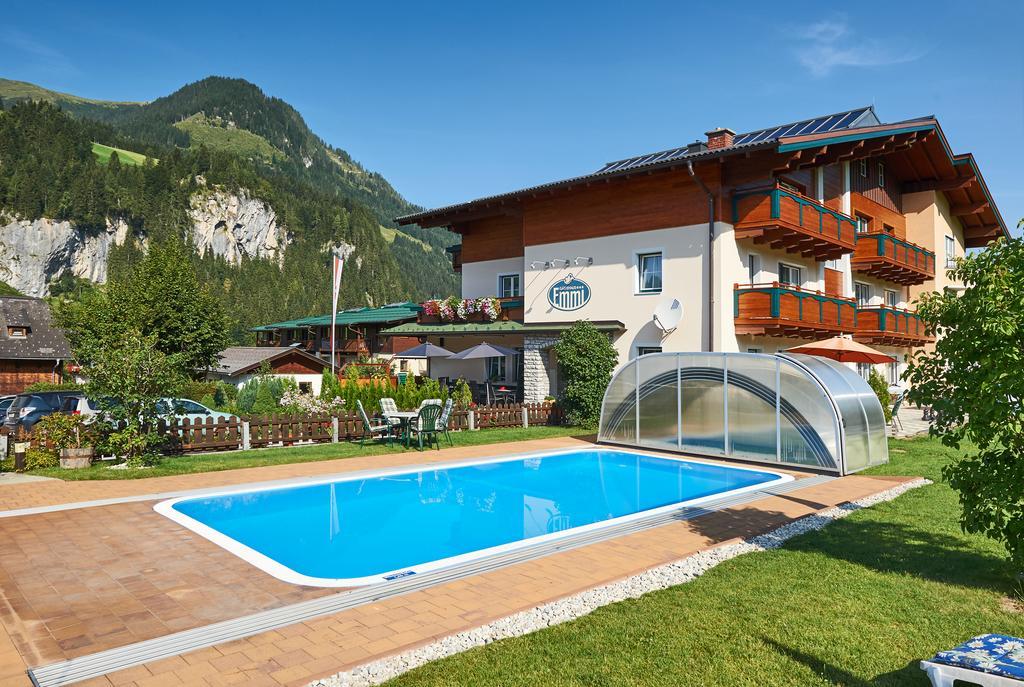 Gaestehaus Emmi Клайнарль Экстерьер фото