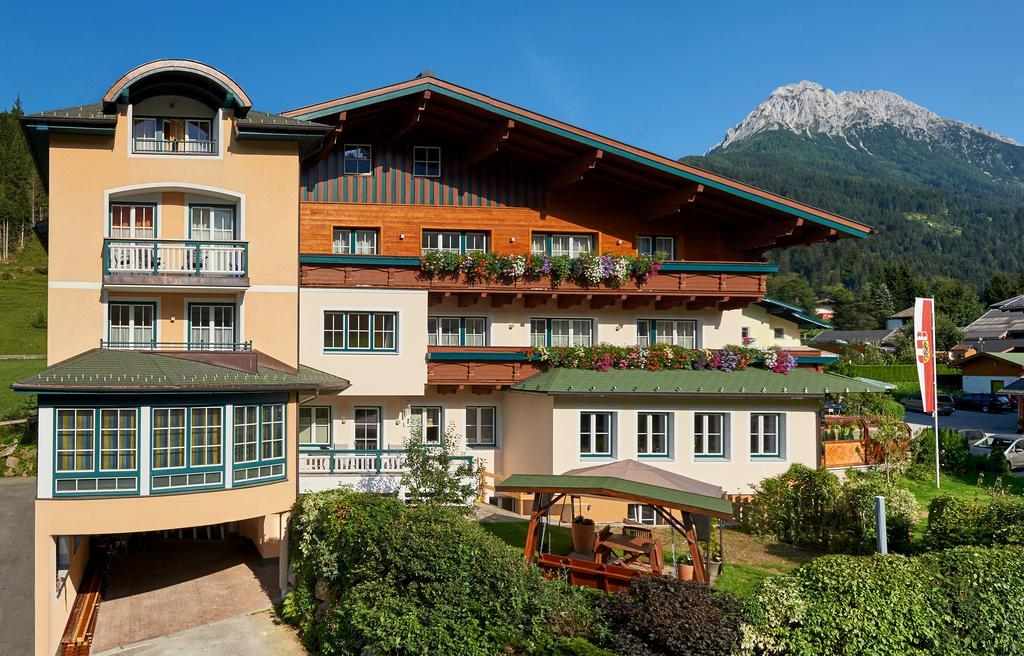 Gaestehaus Emmi Клайнарль Экстерьер фото